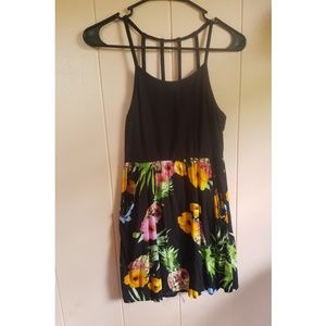 Tropical Dress